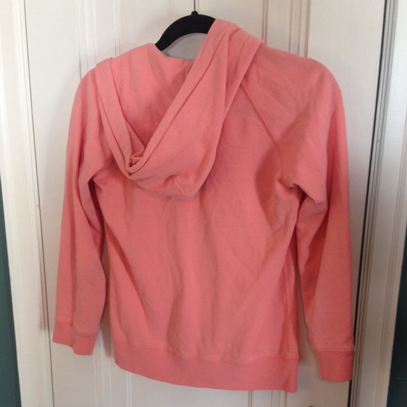 J Crew fleece hoodie - Picture 4 of 4