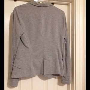 Forever 21 Jacket (grey)