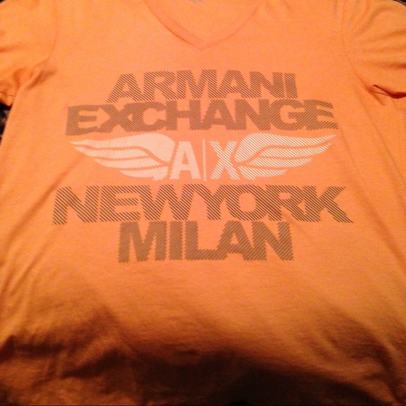 Armani Exchange T-shirt