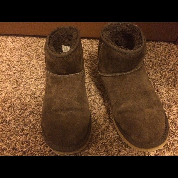 Chocolate mini uggs!