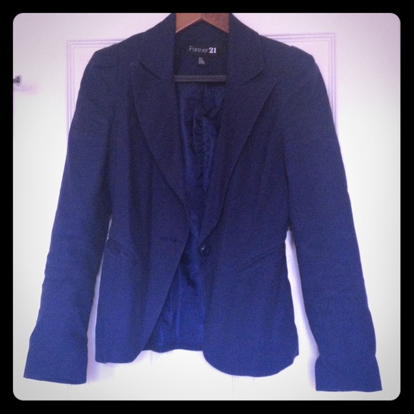 Forever 21 blazer!