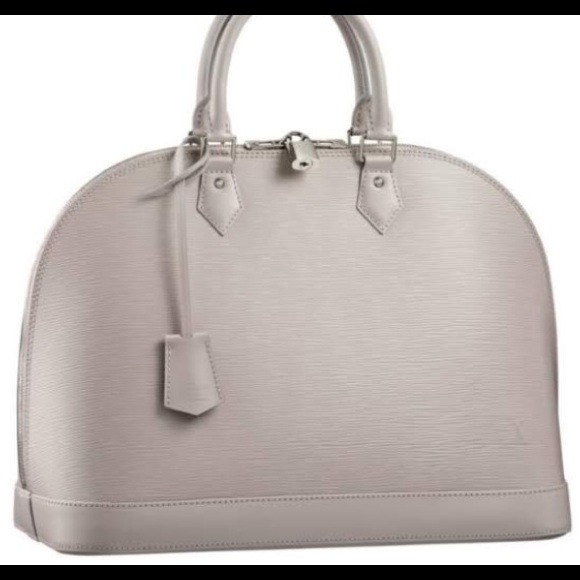 Louis Vuitton Alma handbag