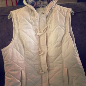 Puffer vest
