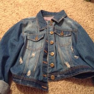 Boom Boom Jeans: Jean Jacket