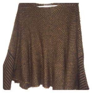 Really soft poncho. Bought for $97