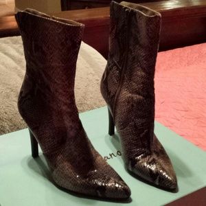 Fair condition boots