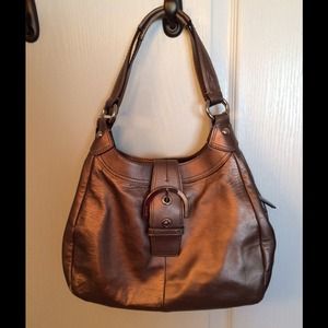 Authentic Coach Handbag