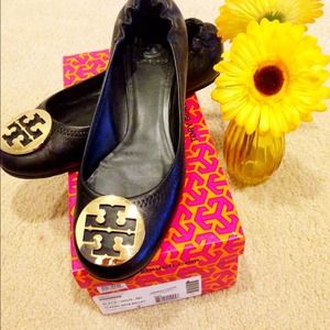 ✨Tory Burch Classic Reva Ballet Flat