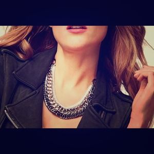 Stella and Dot Femme Fatale Necklace