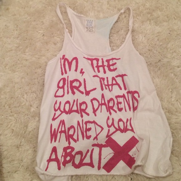 ZARA TANK