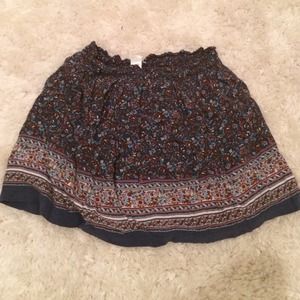 CHARLOTTE RUSSE SKIRT