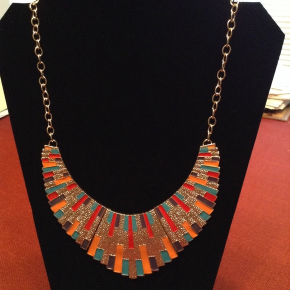 Multicolor Necklace