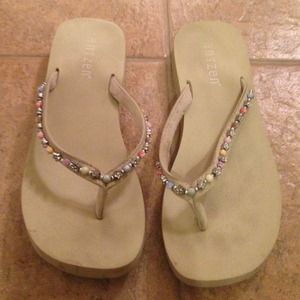 Jantzen sandals