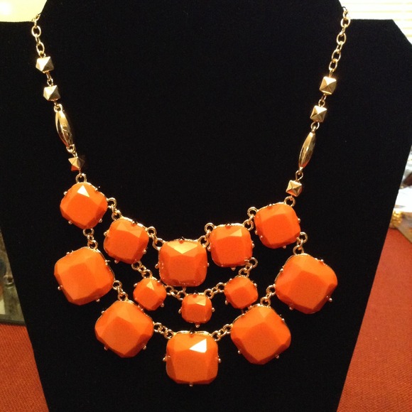 Coral Necklace