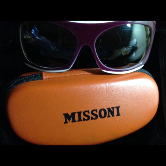 Missoni Accessories - Missoni Sunglasses