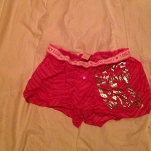 Victoria Secret pajama shorts