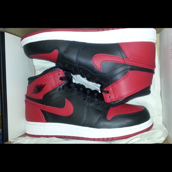 ⭕️sold ⭕️Bred 1 jordans 200 pp