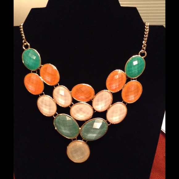 Multicolor Necklace