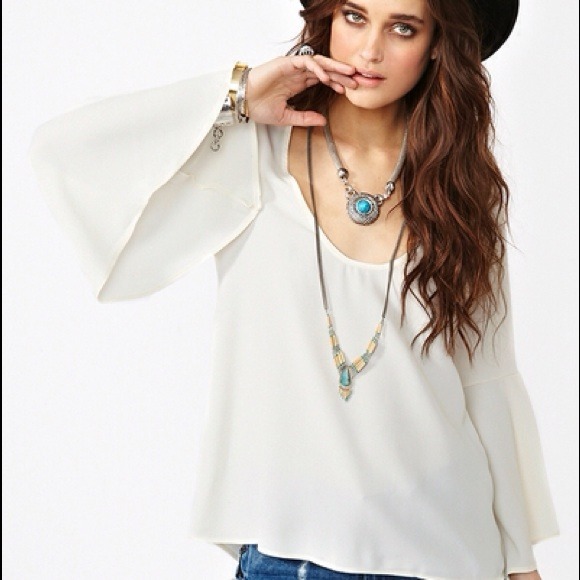 RESERVED❗For love & lemons top