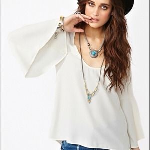 RESERVED❗For love & lemons top