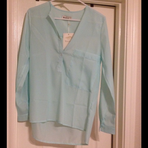 Sheinside Blouse