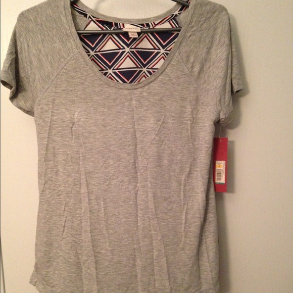 New with Tags Merona shirt. PLEASE BUY ON EBAY