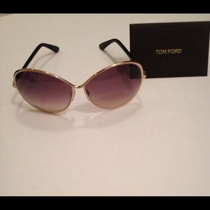 Tom Ford iris
