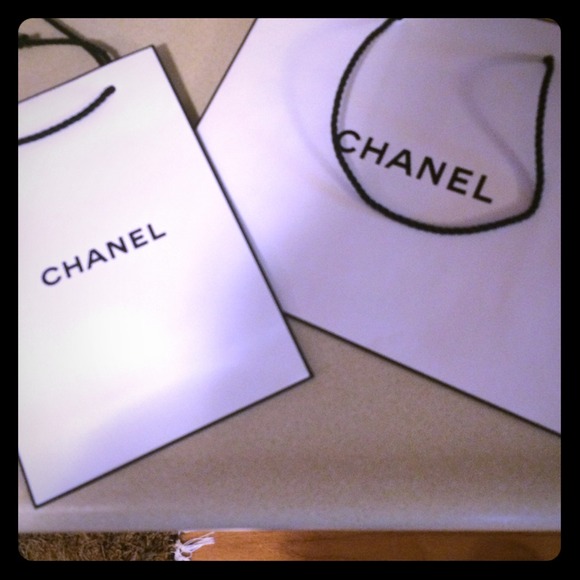 2 brand new Chanel bags