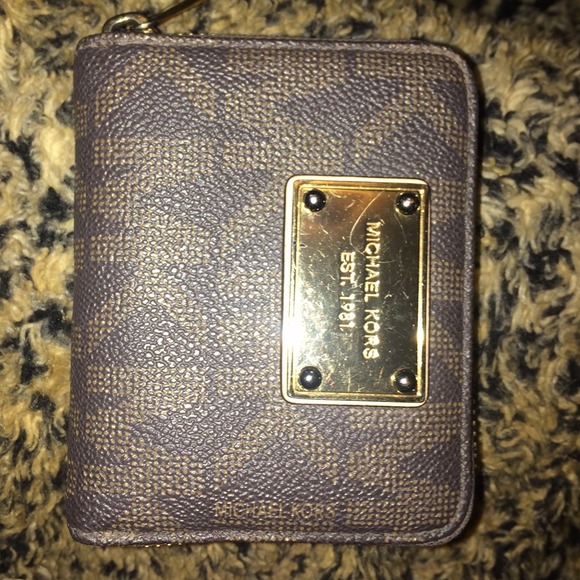 Michael Kors Clutches & Wallets - Reserved!! Authentic Michael Kors wallet