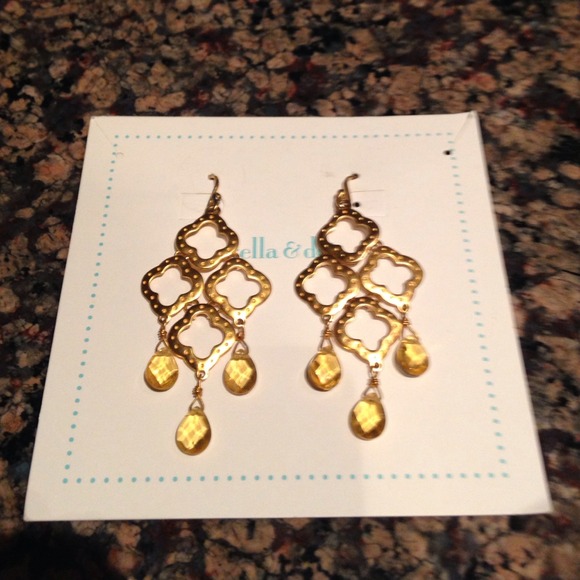 Stella & Dot Chandeliers