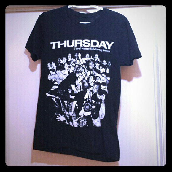 Band t-shirt