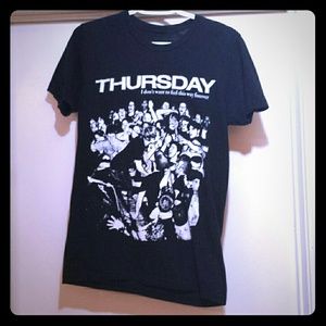 Band t-shirt