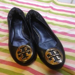 Tory Burch Revas Black 8.5