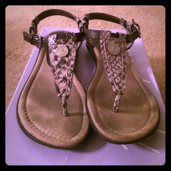 Mark Fisher Sandals
