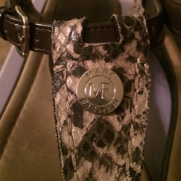 Mark Fisher Sandals - Picture 2 of 3