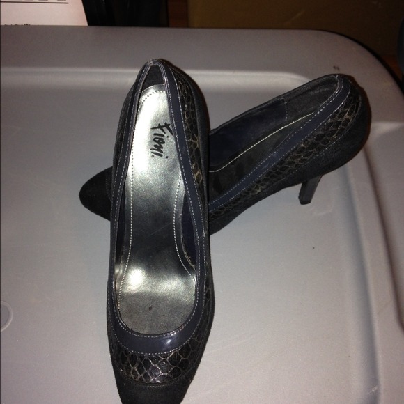 Fioni heels