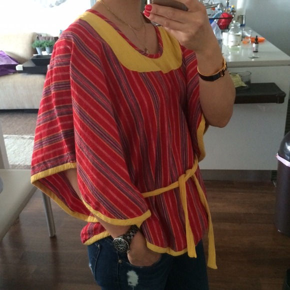 What Comes Around Goes Around - Kaftan
