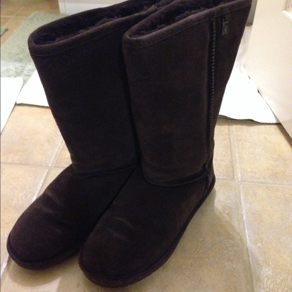 Bearpaw Bianca tall