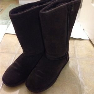 Bearpaw Bianca tall