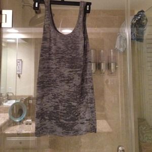 Urban outfitters burn out tank
