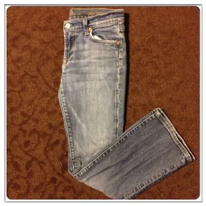 7 For All Mankind Bootcut Jeans. Size 26.⚡️SALE⚡️