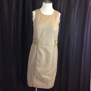 MICHAEL Michael Kors Sleeveless Dress