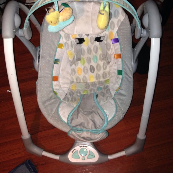 Taggies Portable Swing