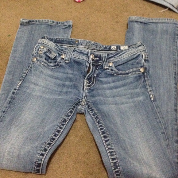 Miss me jeans