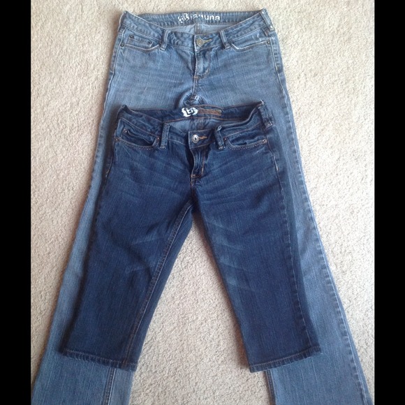 2 Bullhead jeans for the price of 1 ππ - Picture 2 of 3