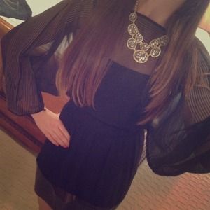 Gorgeous Catherine Malandrino dress