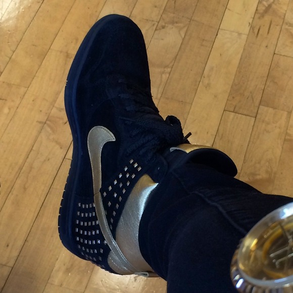 Nike Shoes - Nike sky hi wedge