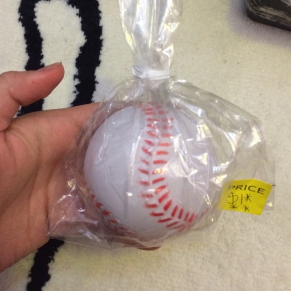 Baseball squishy