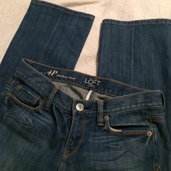 Ann Taylor petite modern boot - Picture 2 of 3