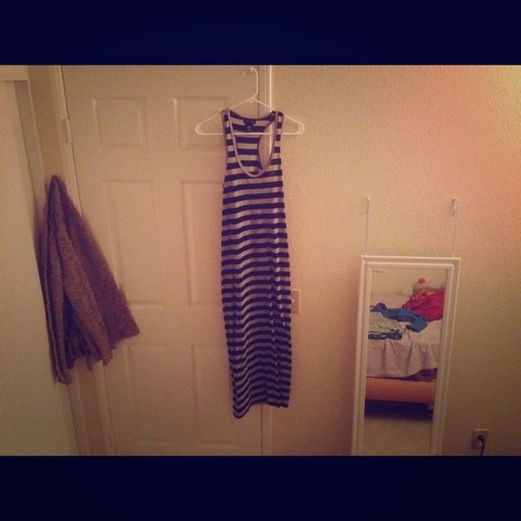 Long summer dress